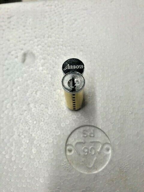 ARROW SFIC 7100-CR-UCX  Uncombinated US26D VARIOUS KEYWAYS 7 PIN U PICK KEYWAY
