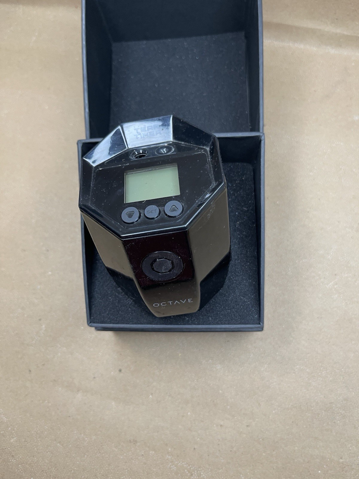 Octave Terp Timer V.1.2333000341