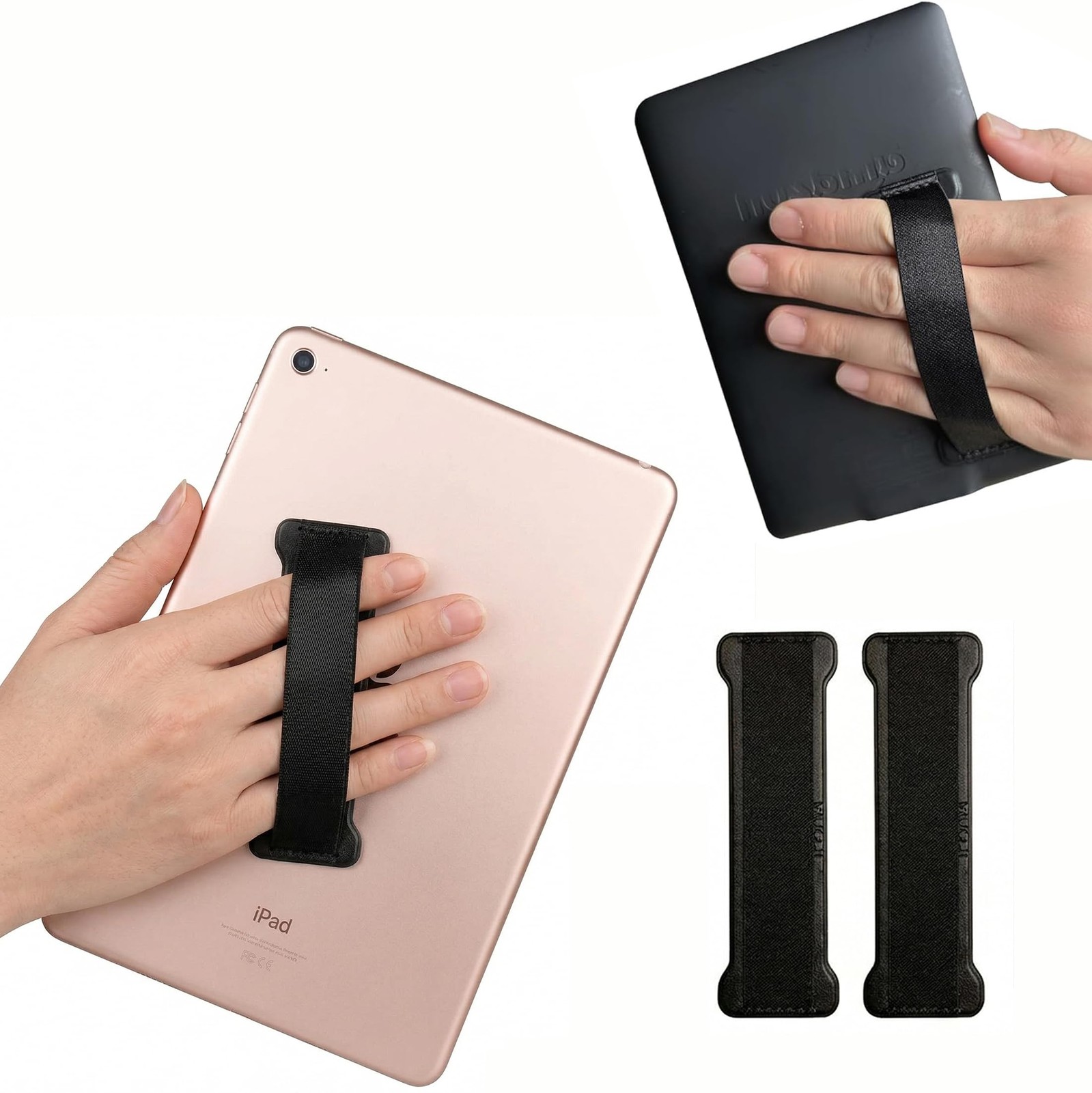 Hand Holder Strap for ipad, Hand Holder Strap, Universal Handle Grip for iPad...