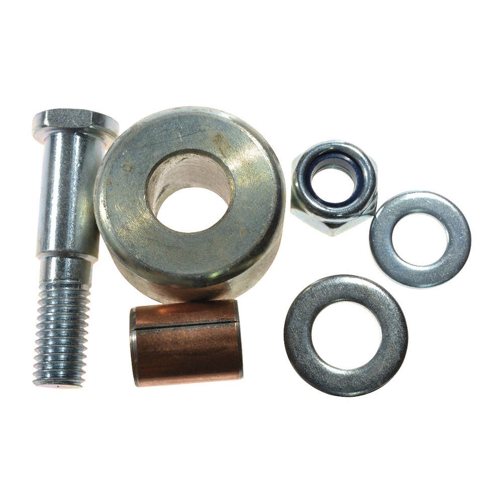 DAYTON MH2MPU505G Roller Assembly Kit 46H692