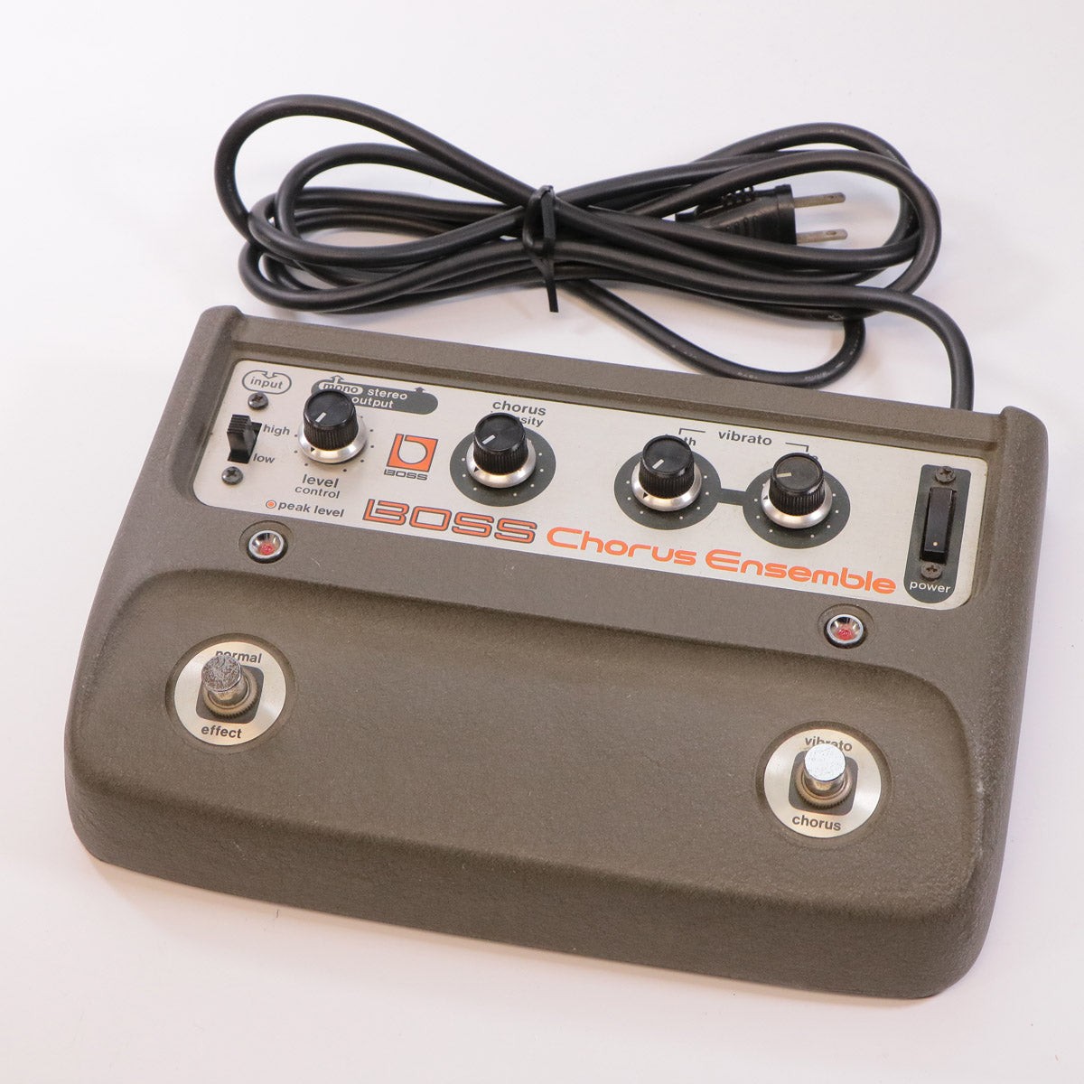 BOSS CE-1 Chorus Ensemble Chorus Pedal [885421]