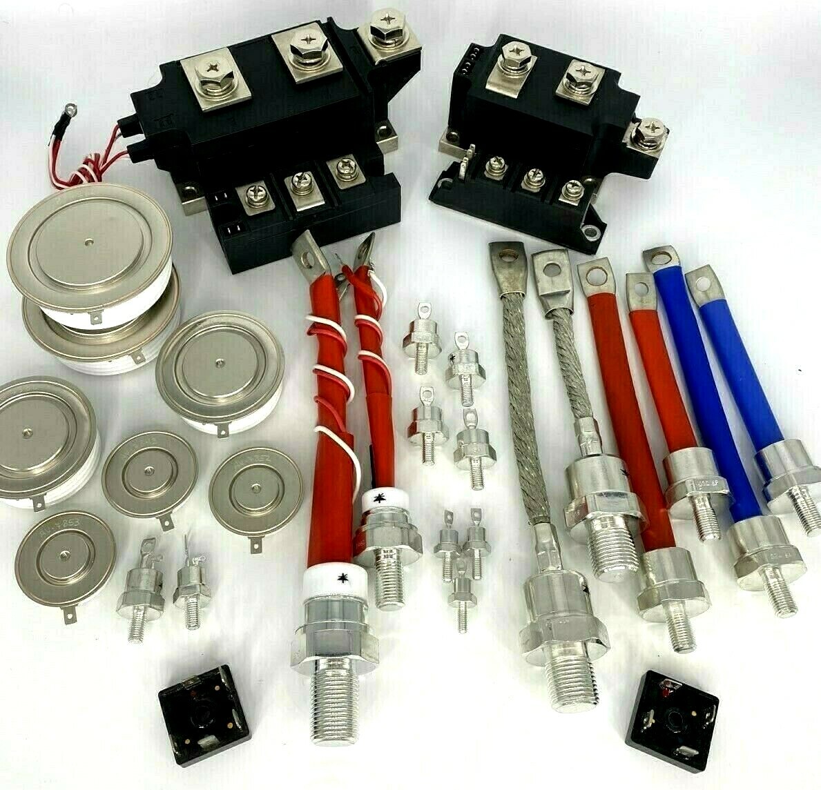 N1297NS220 - NEW - Westcode Ixys Littelfuse Thyristor Semiconductor SCR