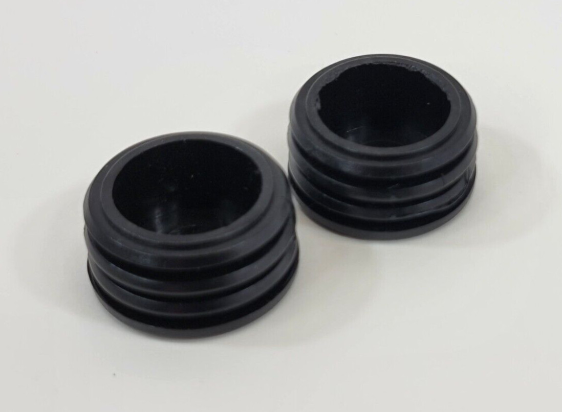 Roland Drum Rack 1.5" Tube End Cap (2 pcs)