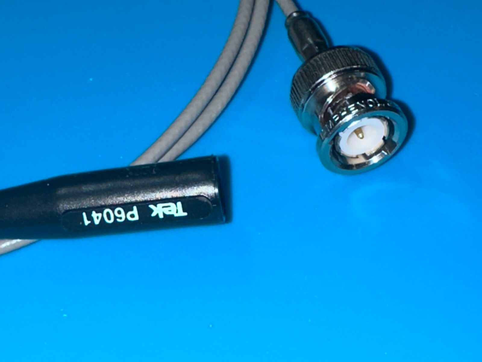 Tektronix P6041 AC Current Probe Lead Cable for CT1 CT2 Current Transformer