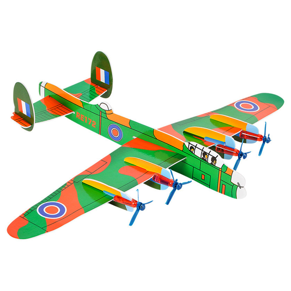 17" Giant Bomber Glider
