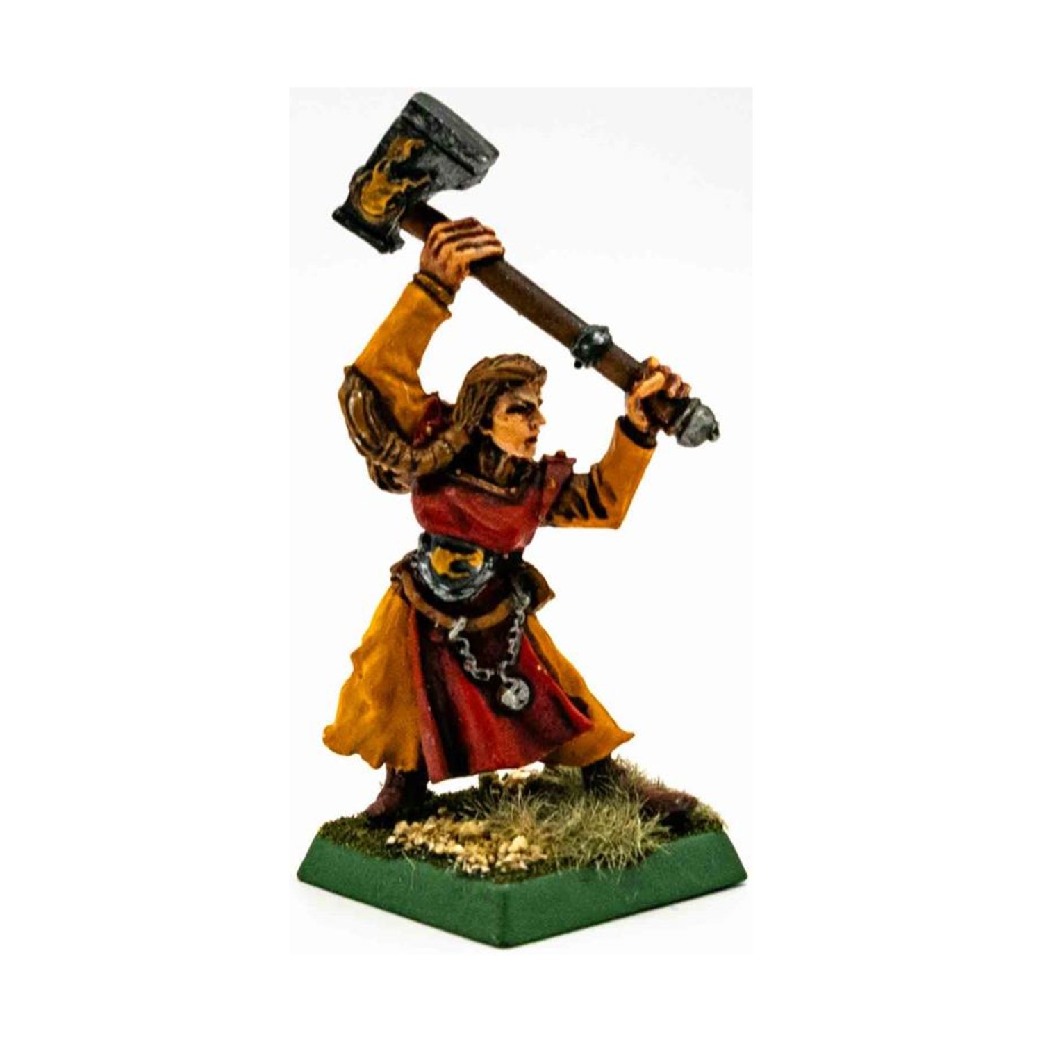Sister of Sigmar #18 NM