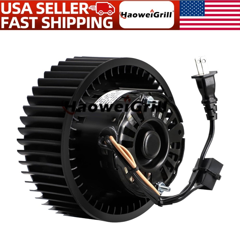 97015159Motor 676-D/2676F-A Replacement Fan Motor for NuTone Broan 684-D/2684F-A