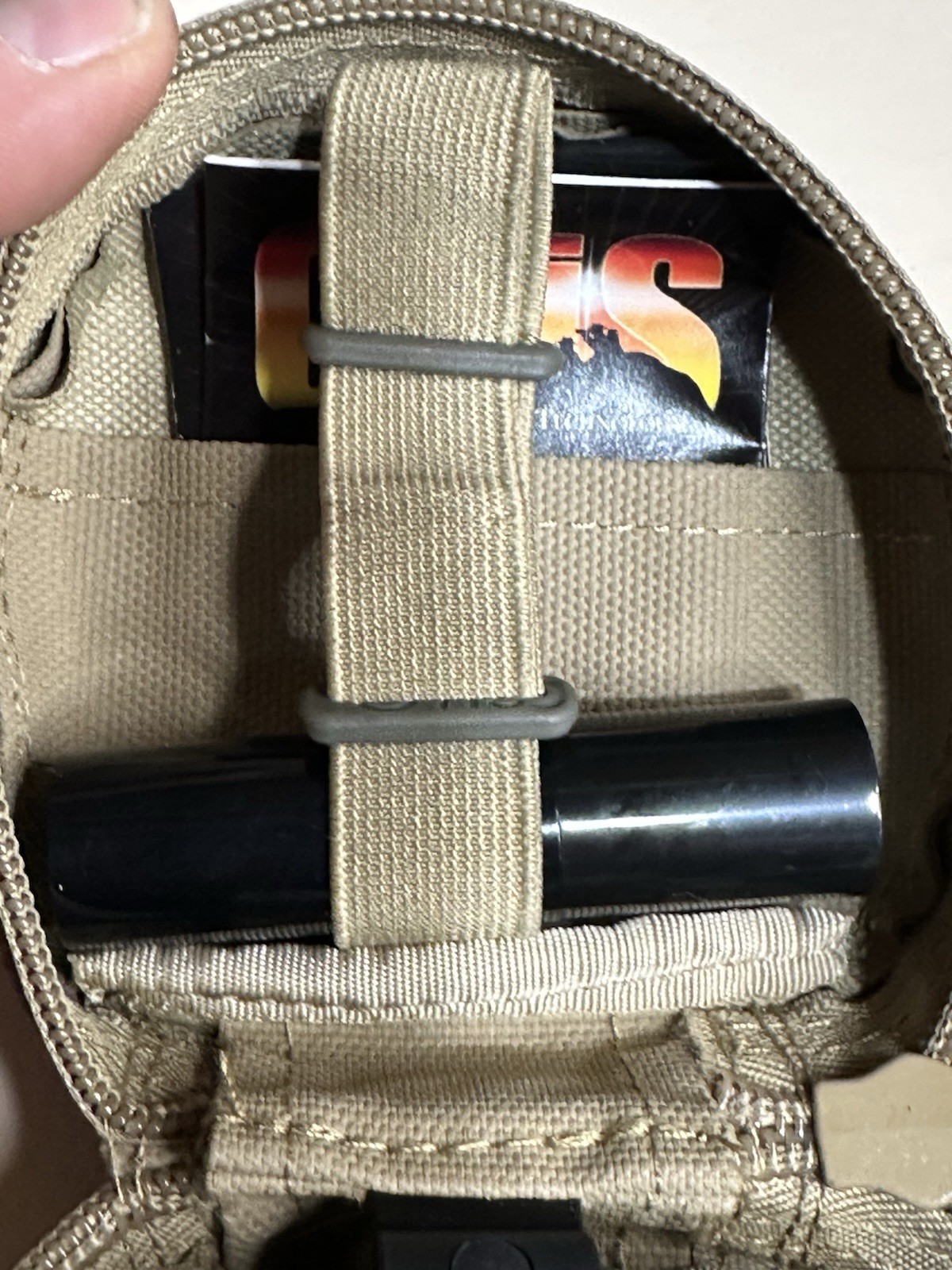 OTIS Tactical Gun Cleaning Kit – Military / LE – Compact Pull-Through System