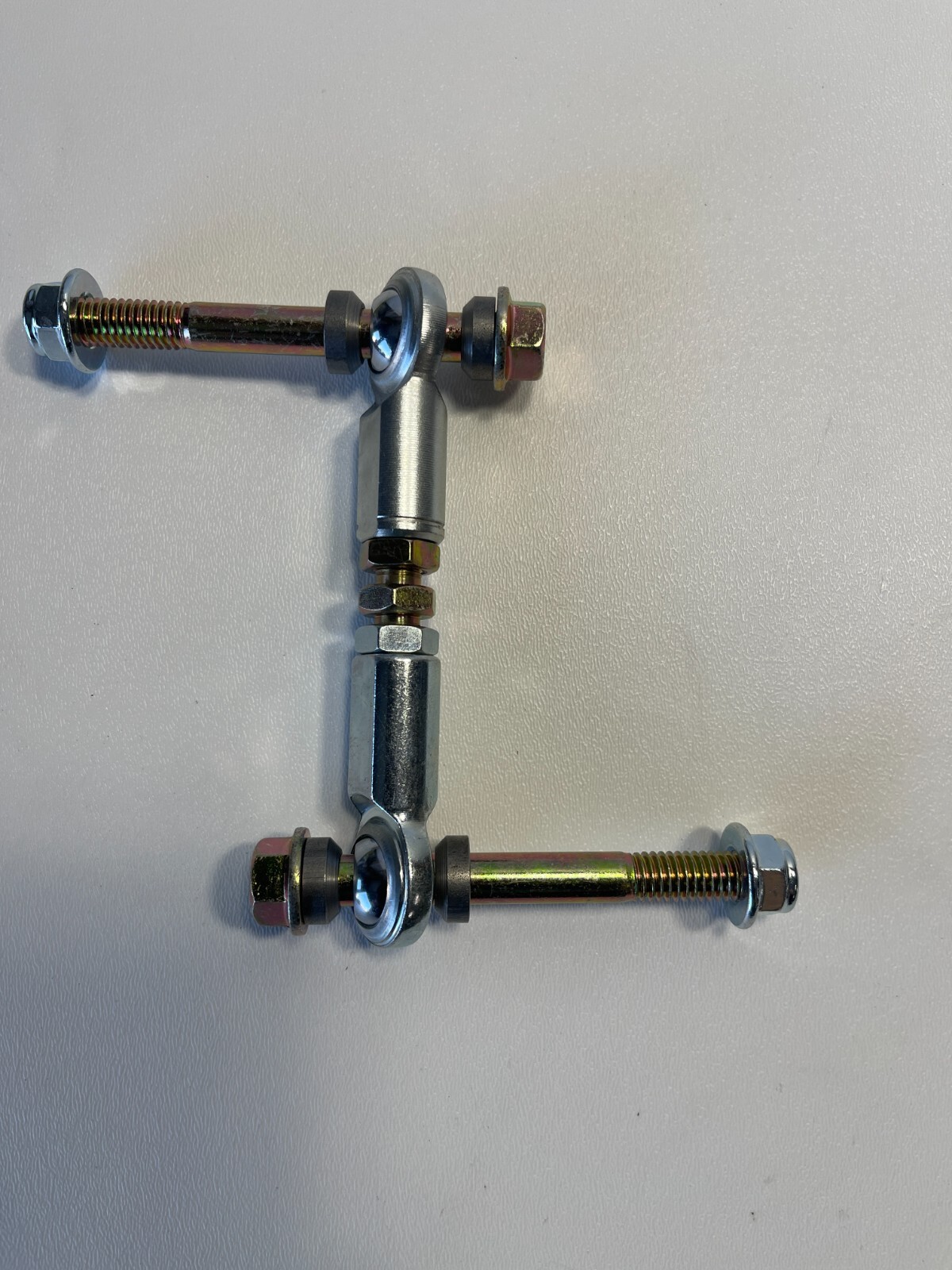 C4 Corvette Front Sway Bar Link Adjustable Heim Joint Kit 1988-1996