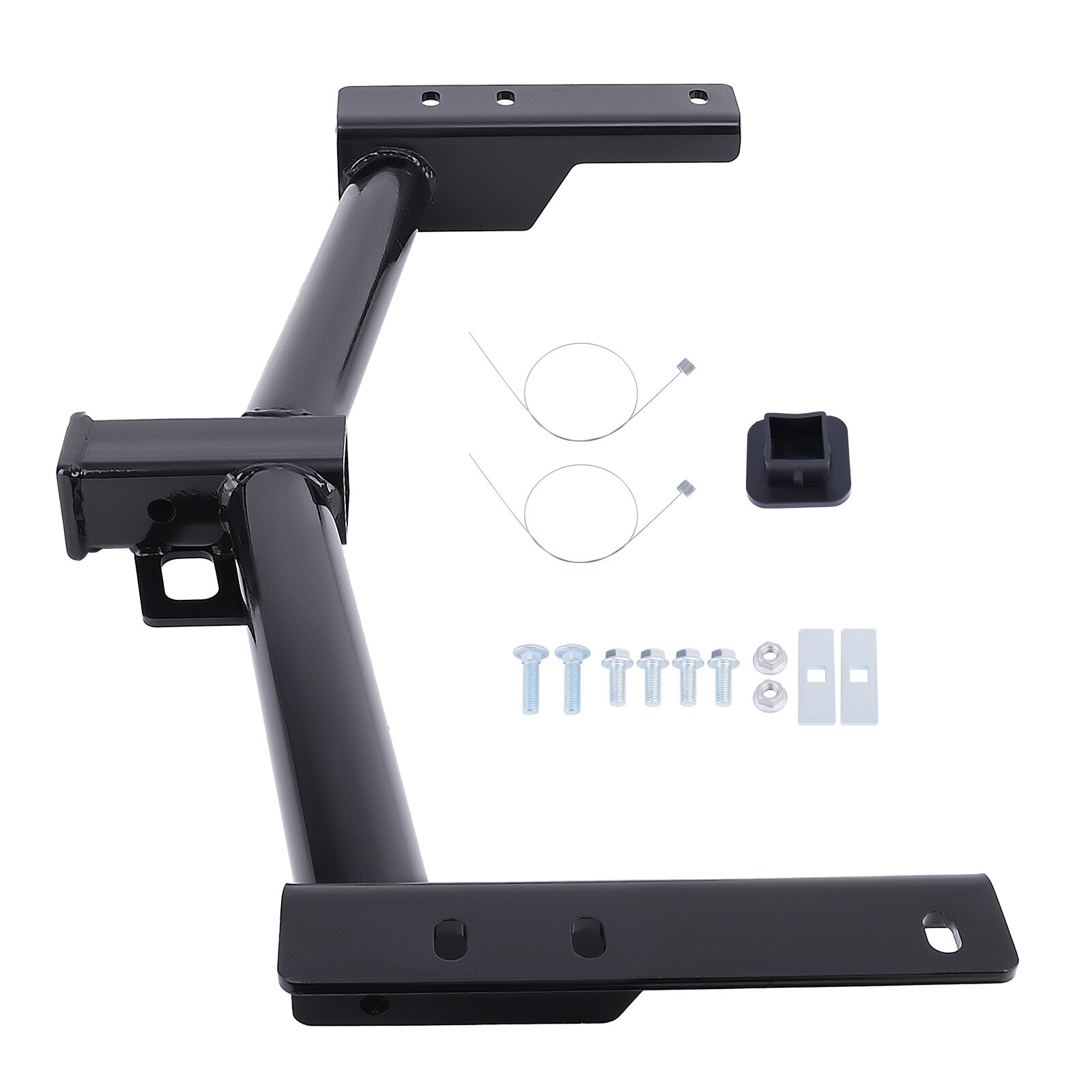Class 3 2" Receiver Rear Trailer Hitch for Ford Transit 150 250 350 2015-2021
