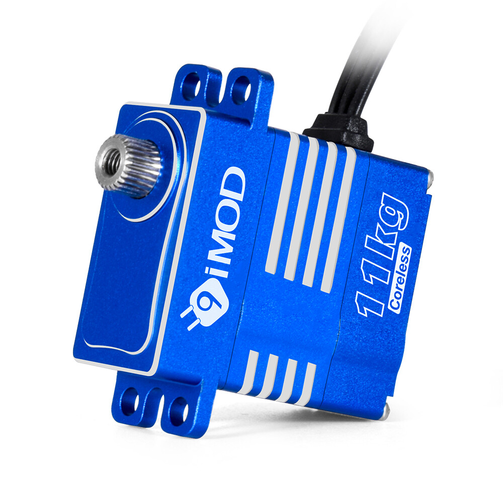 9imod 11 KG Digatal Servo Coreless Metal Gear for 1/8 1/10 1/12 1/18 RC Car DIY