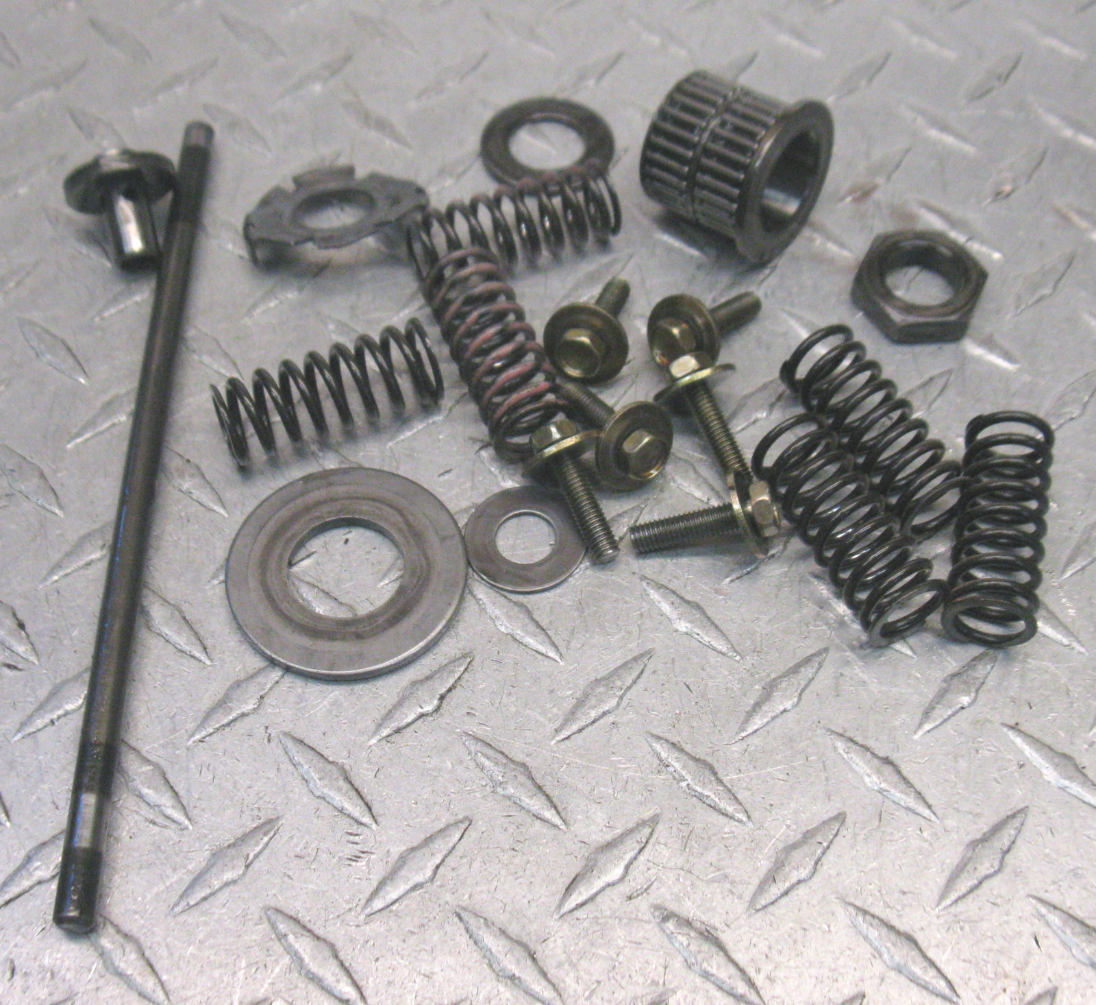 CRF450 HONDA 2003 CRF450 03 CLUTCH PARTS