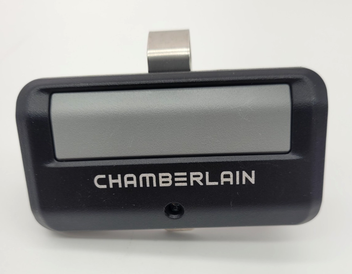 Chamberlain 950EV MC 1-Button Replacement Garage Door Gate Opener Remote HBW7964