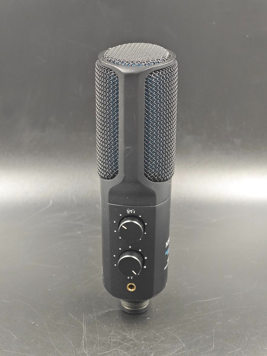 RØDE Rode NT-USB Microphone Black Used Working