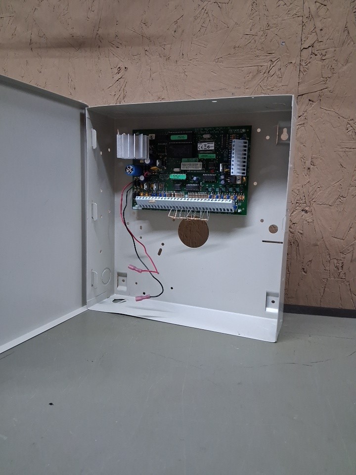 DSC MAXSYS PC4820 v 1.41 Data Interface Module Panel