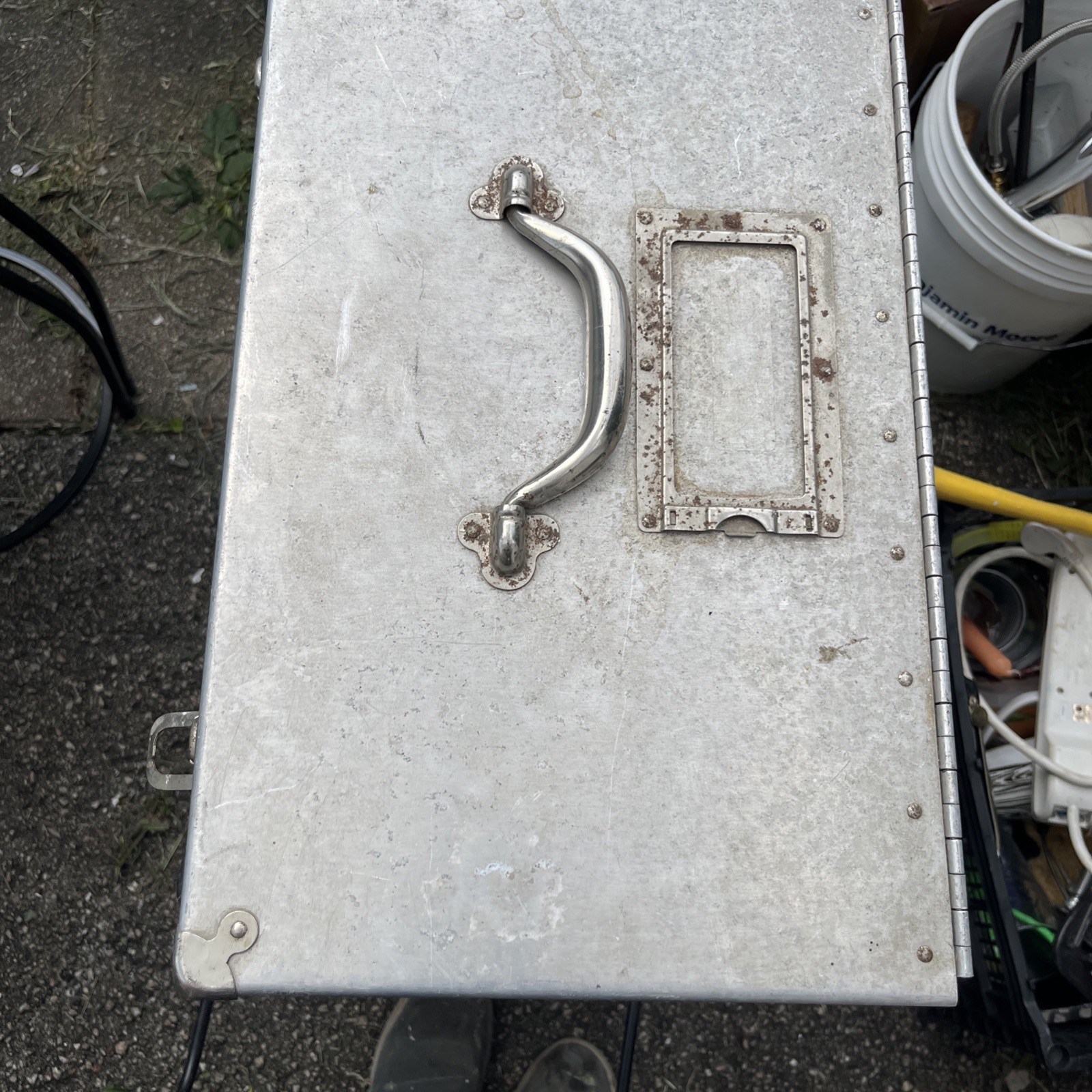 Road case