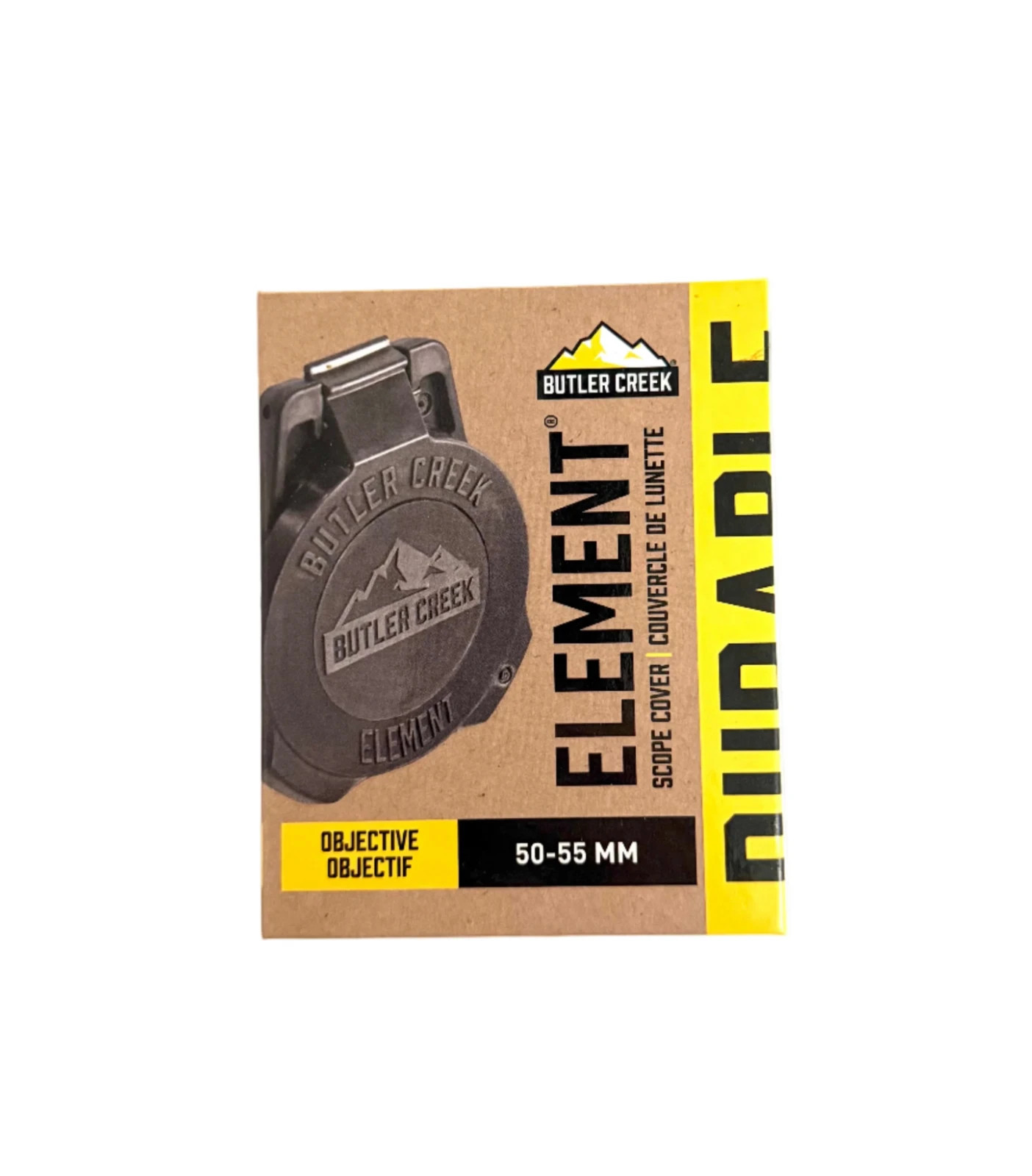 Butler Creek Element Scope Cover Eyepiece 37-42mm #EEP1