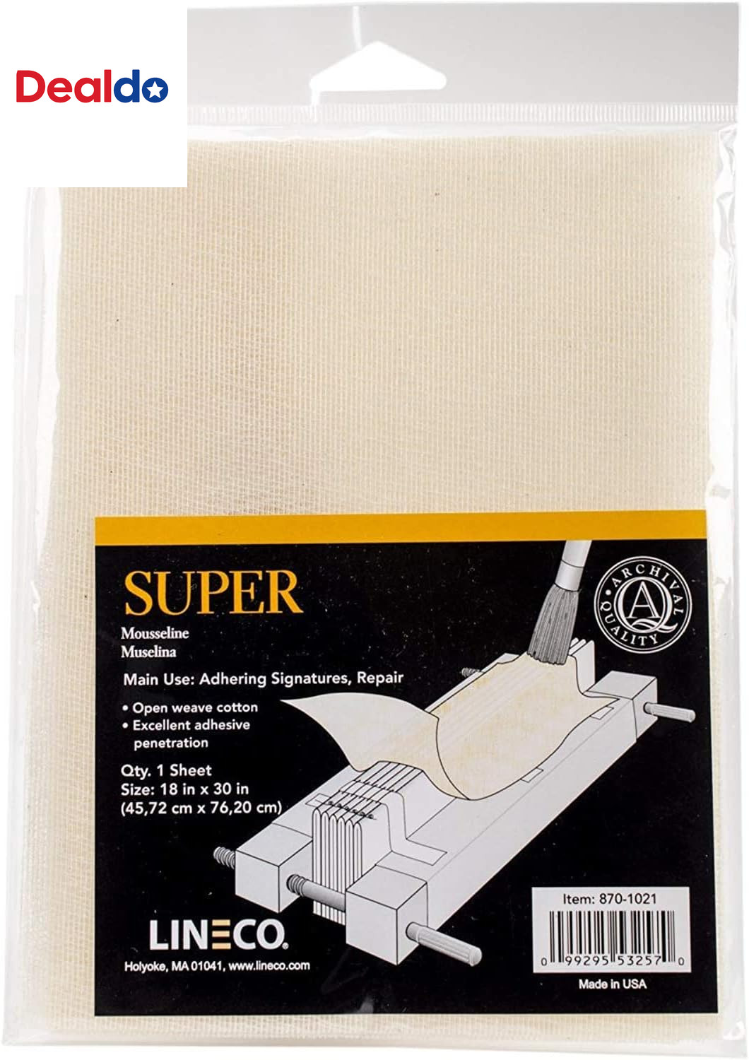 Bookbinding Super Cloth, Book Binding, Making and Repairing Spines for Sketchboo