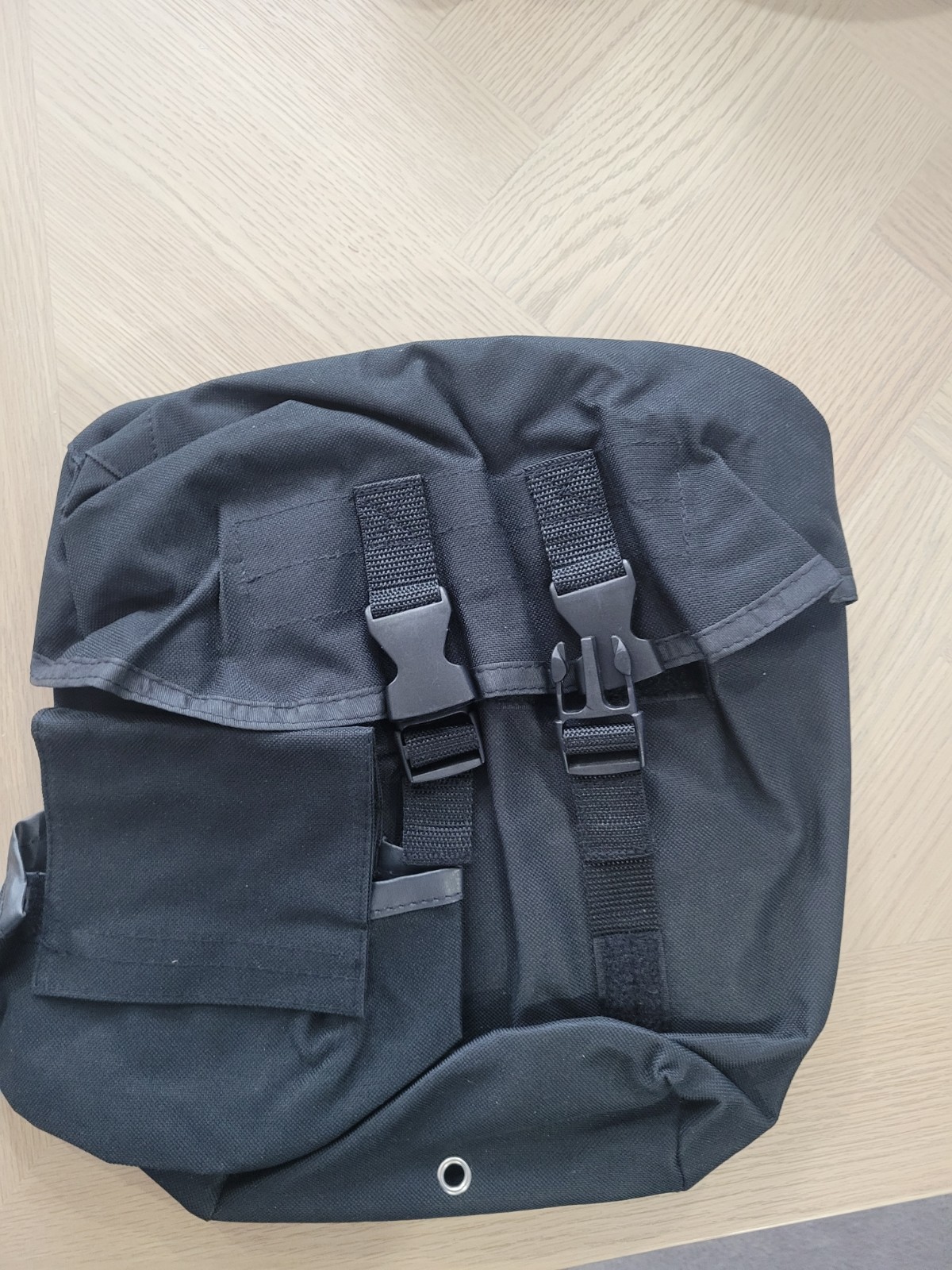 Military Tactical Bag. Black