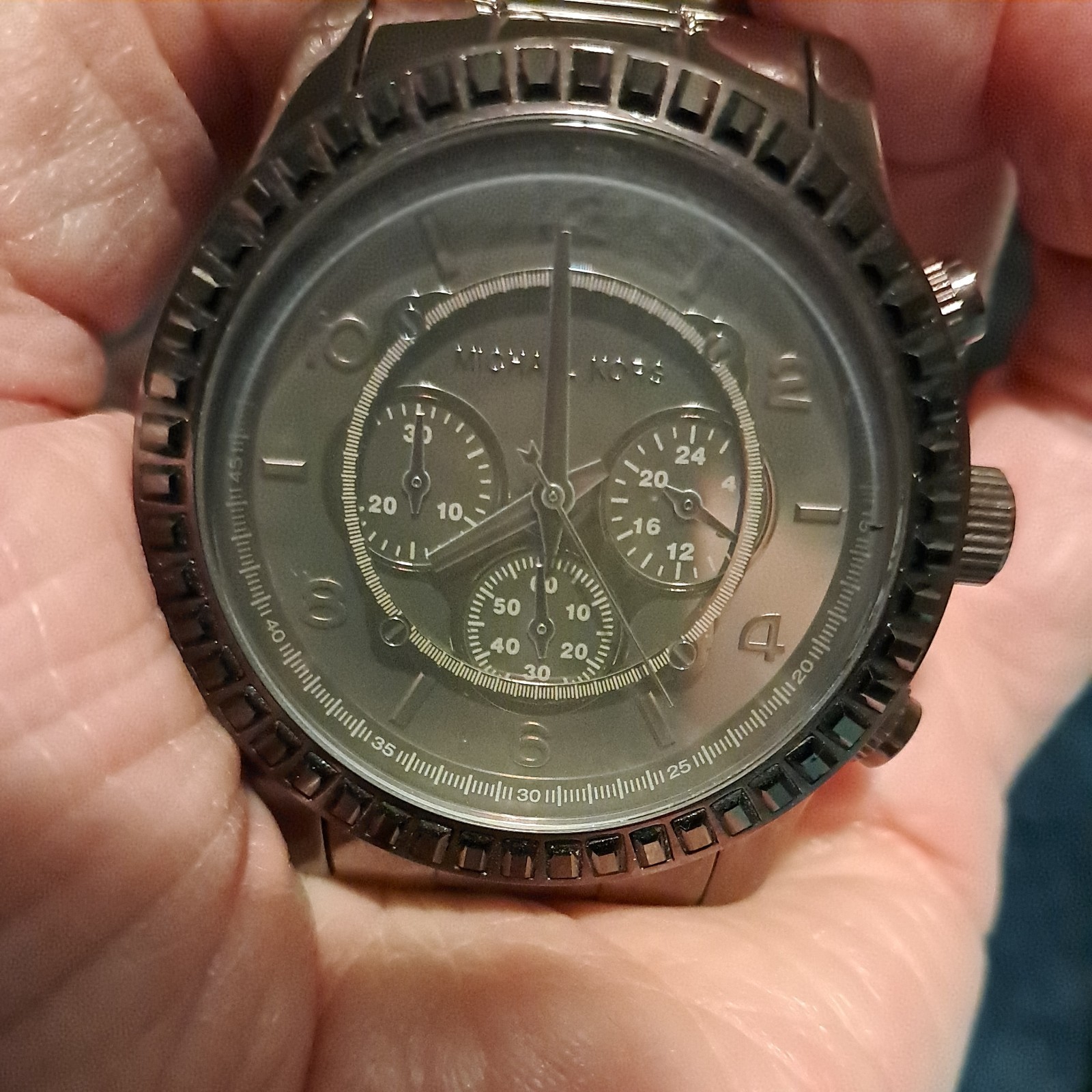 Michael Kors Brown 5543 Watch