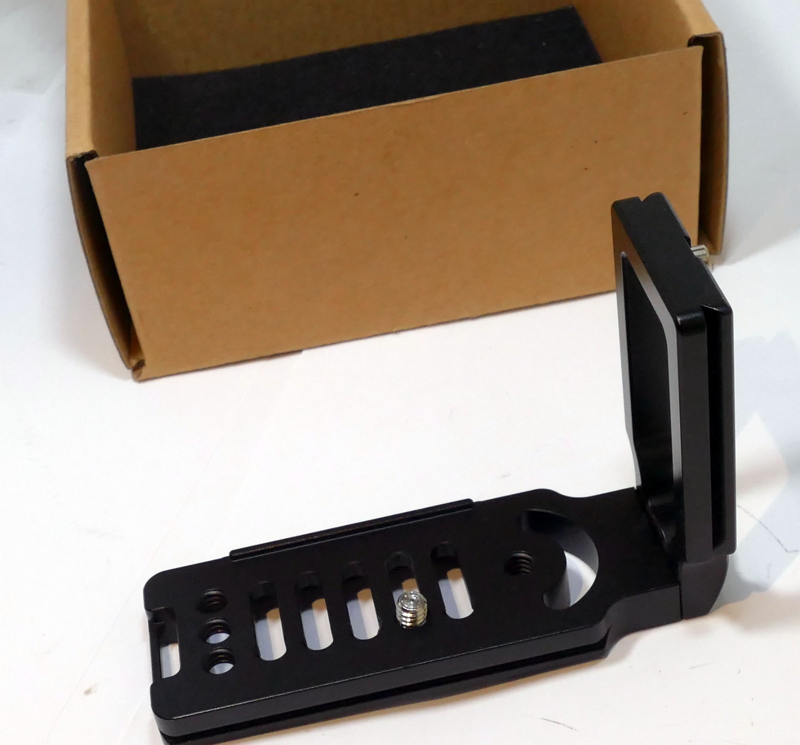 SunwayFoto DPL-03 R Universal L Q-R Plate for Canon 6D 80D R6 R5 R50 R100 Arca