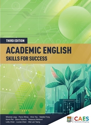 Miranda Legg Parco Wong Alice Yau Natalie Fong Kevin Academic Englis (Paperback)