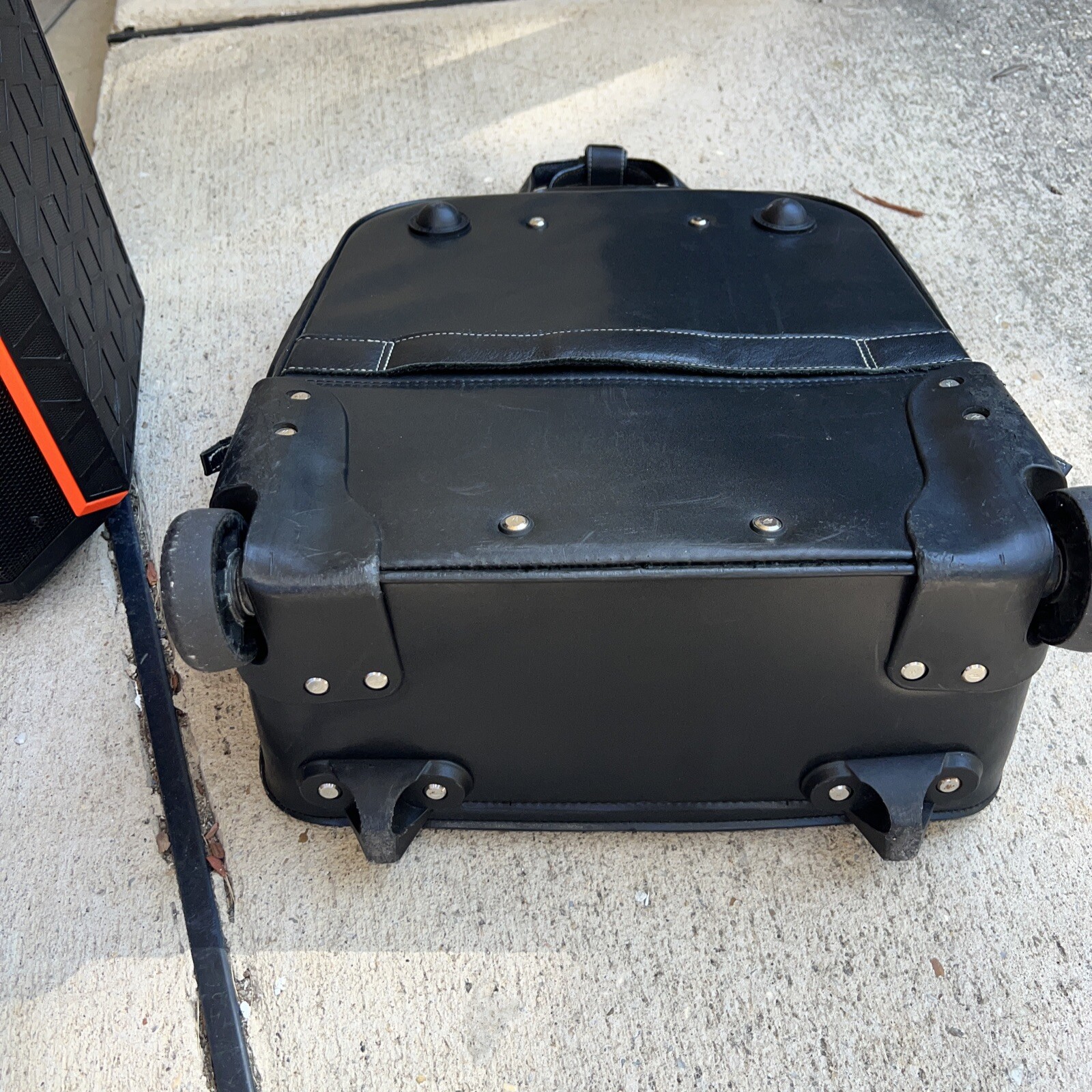 Siamod Detachable Laptop Carryon Roller.