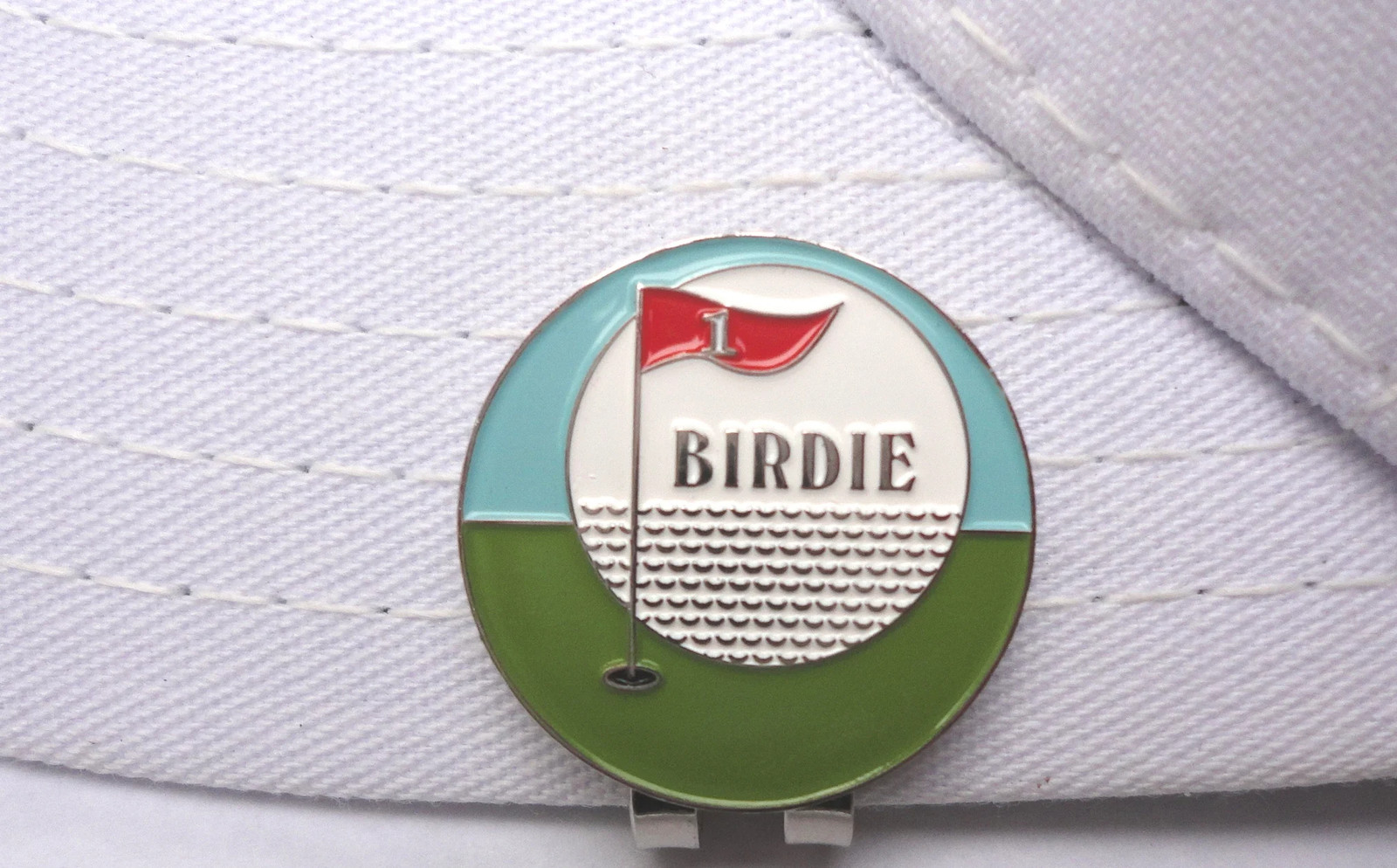 Birdie Ball Marker