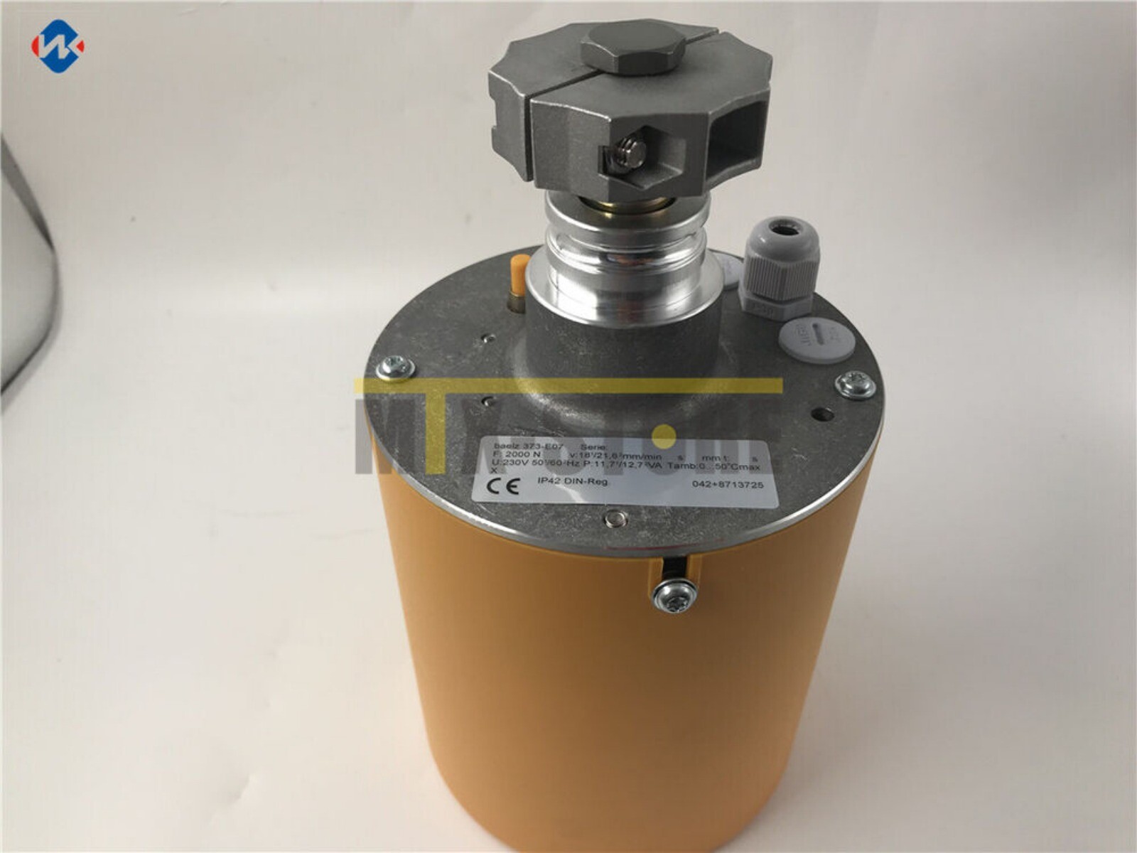 1pcs Baelz 373-E07 Electric valve actuator 373E07 New