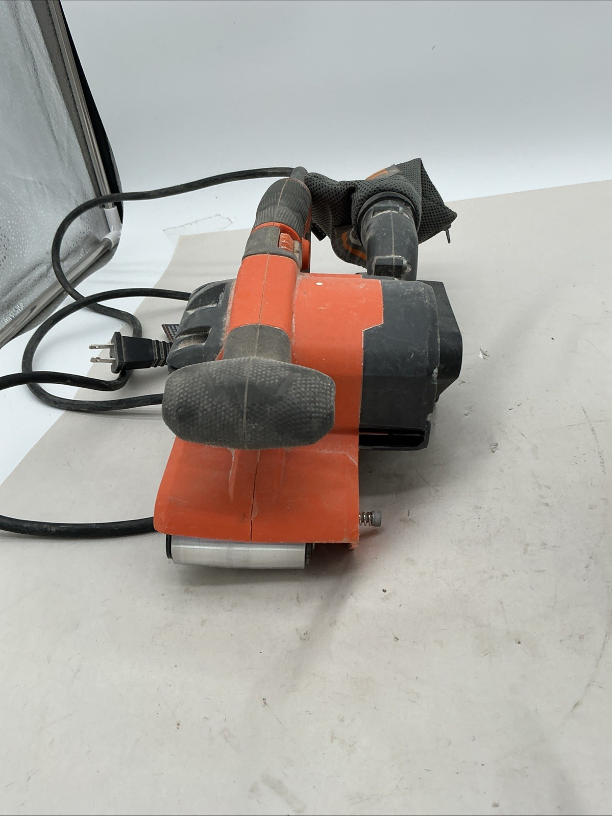 Ridgid R2740 Corded Variable Speed Belt Tool Only