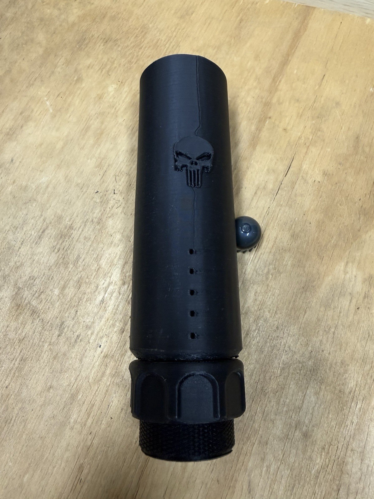 3d Printed Paintball Muzzle Tip