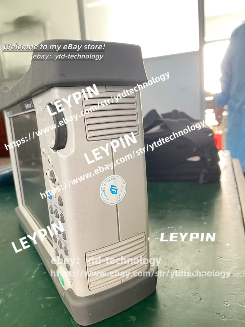 Anritsu Site Master S362E 2 MHz 至 6 GHz Spectrum & Cable Antenna Analyzer/ytd