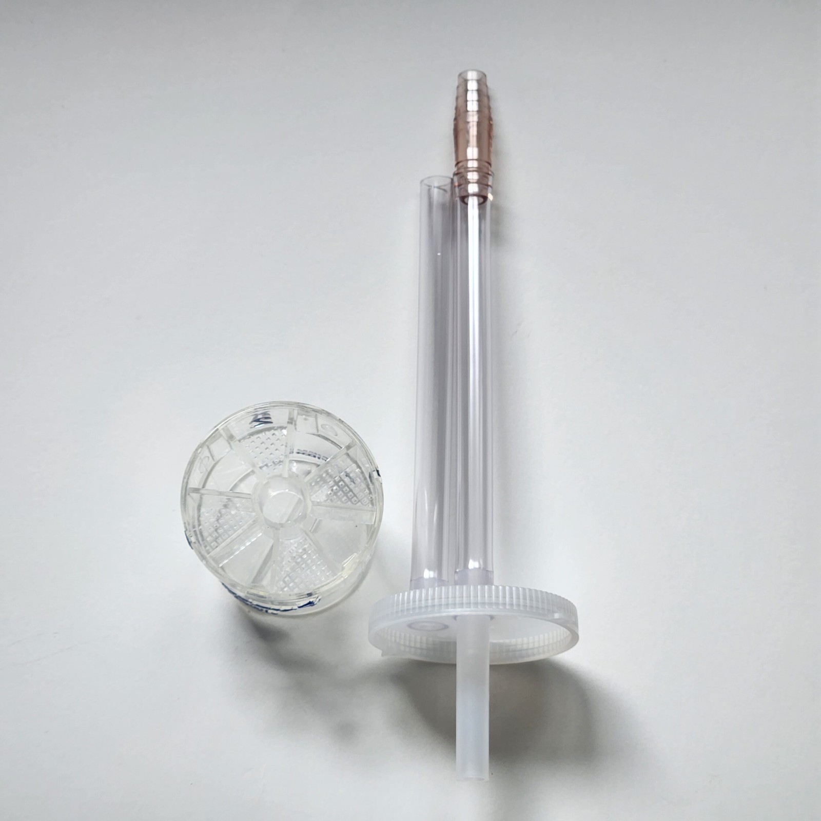 Polyp Suction Trap