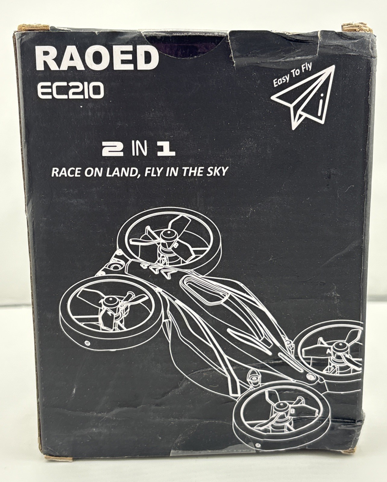 Drone by Raoed. New