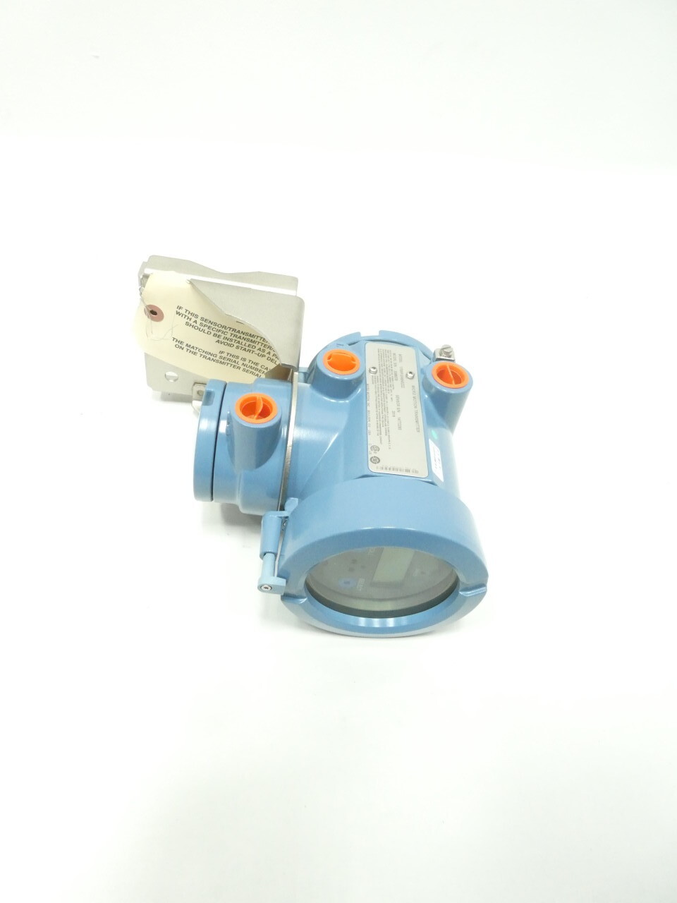 Micro Motion CMF010H323N3BAEZZZ 1700r12abaezzz Coriolis Mass Flow Sensor