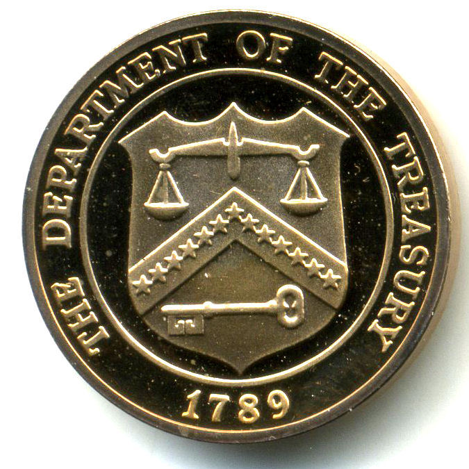 UNITED STATES  DMPL PROOF SET TOKEN  GEM MINT STATE UNCIRCULATED 1982 COIN#8524