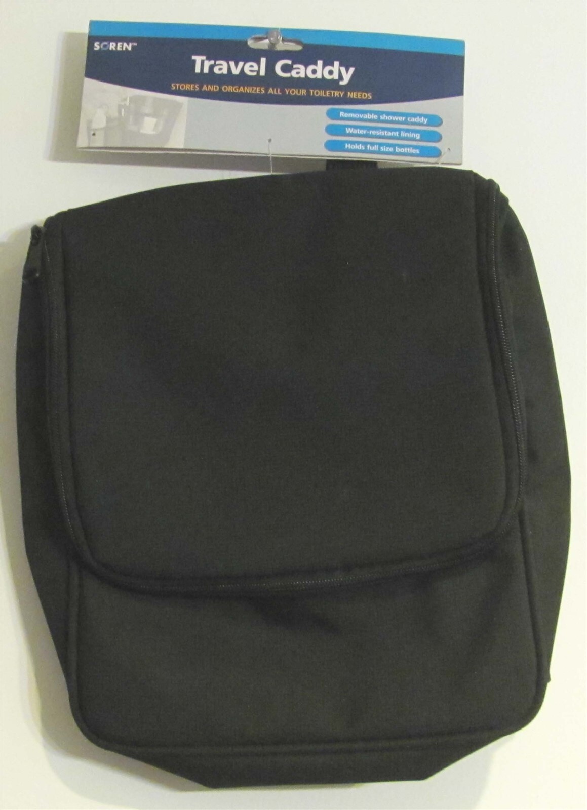 Soren Travel Caddy (Stores & Organizes all your toiletry needs) NEW