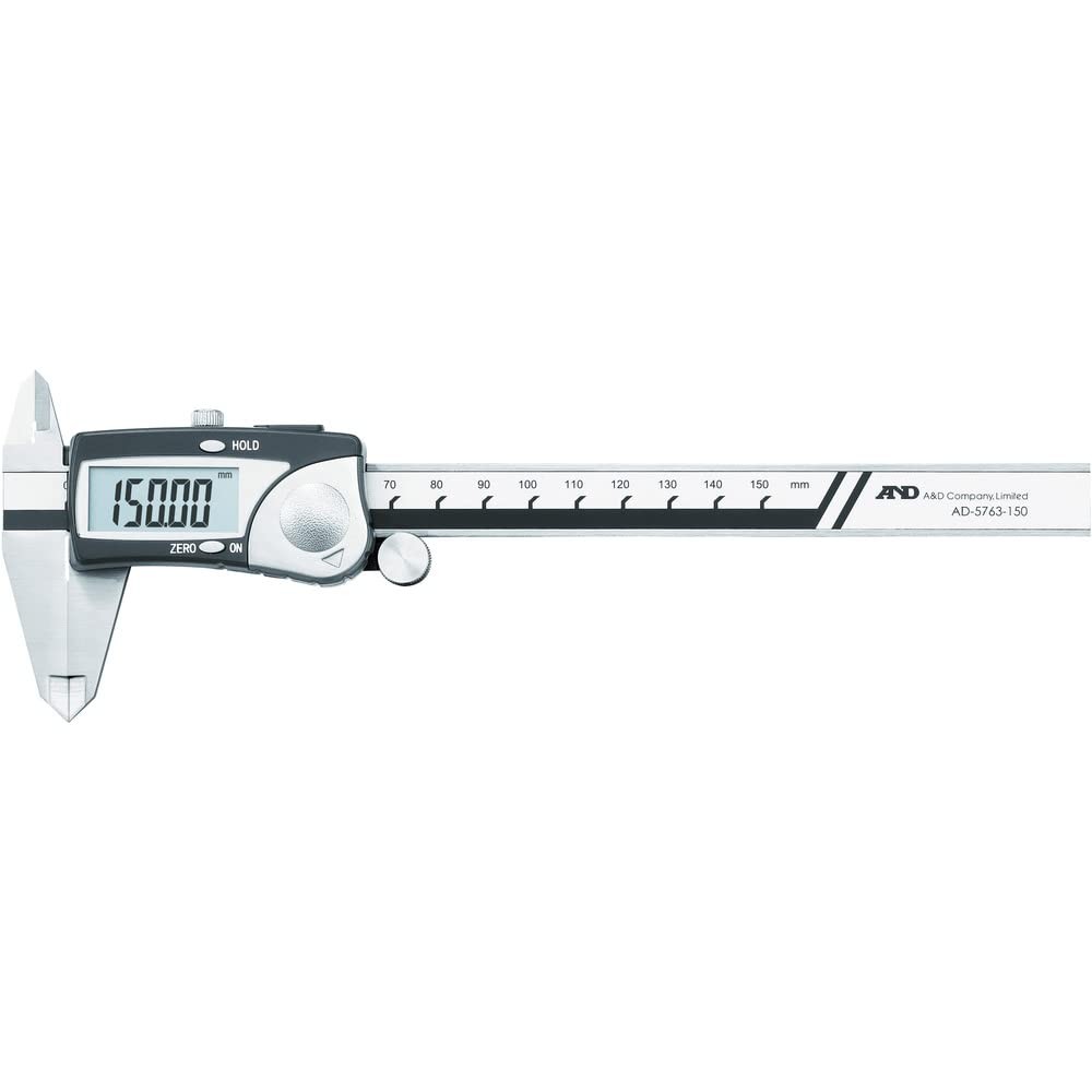 A & D drip-proof digital scallops AD-5763-150