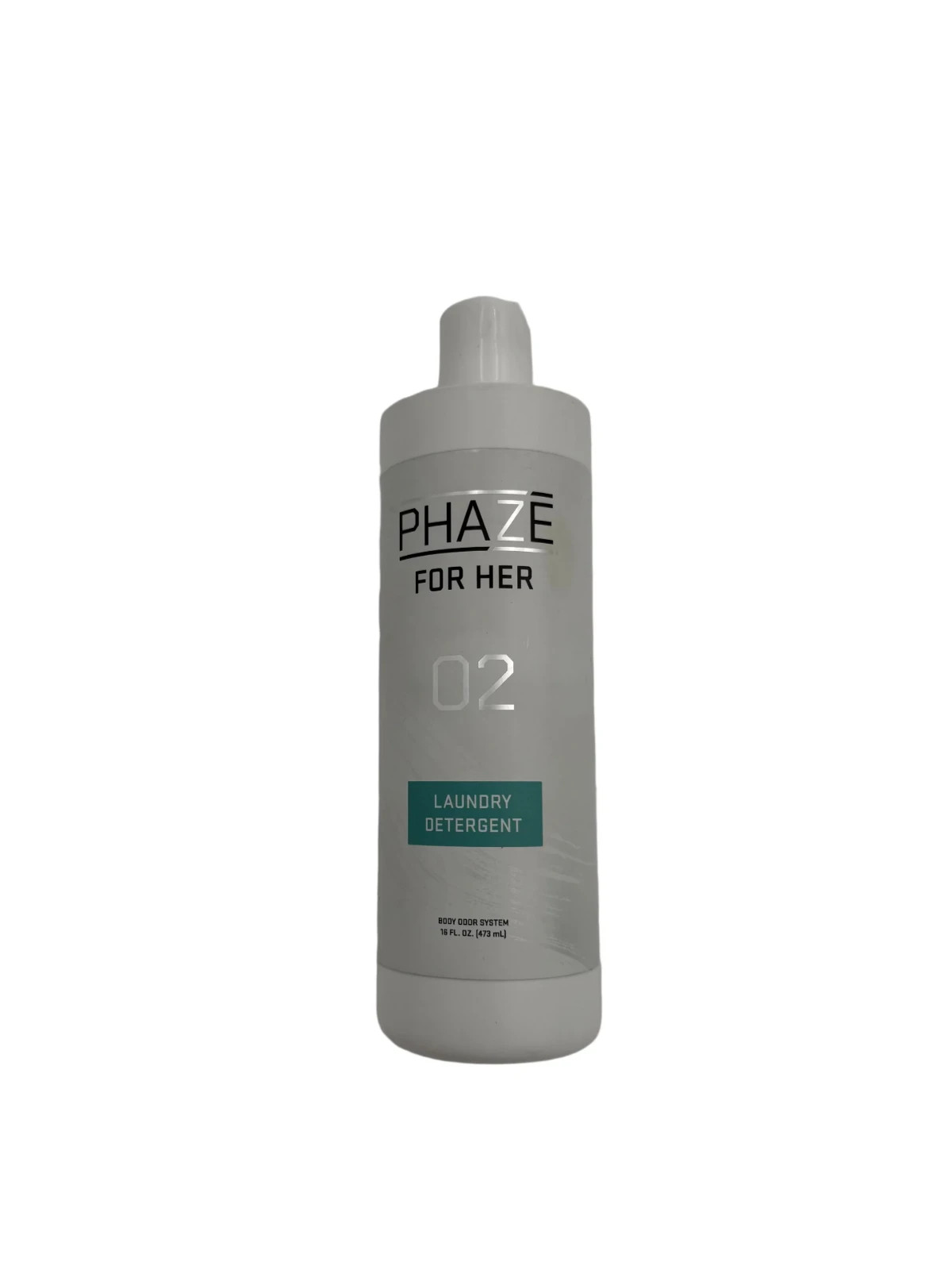 Illusion Systems Phaze For Her 02 Laundry Detergent - 16 fl oz