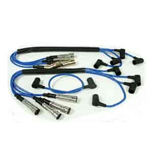 NGK Spark Plugs Spark Plug Wire Set 1986-89 Mercedes-Benz 560SL