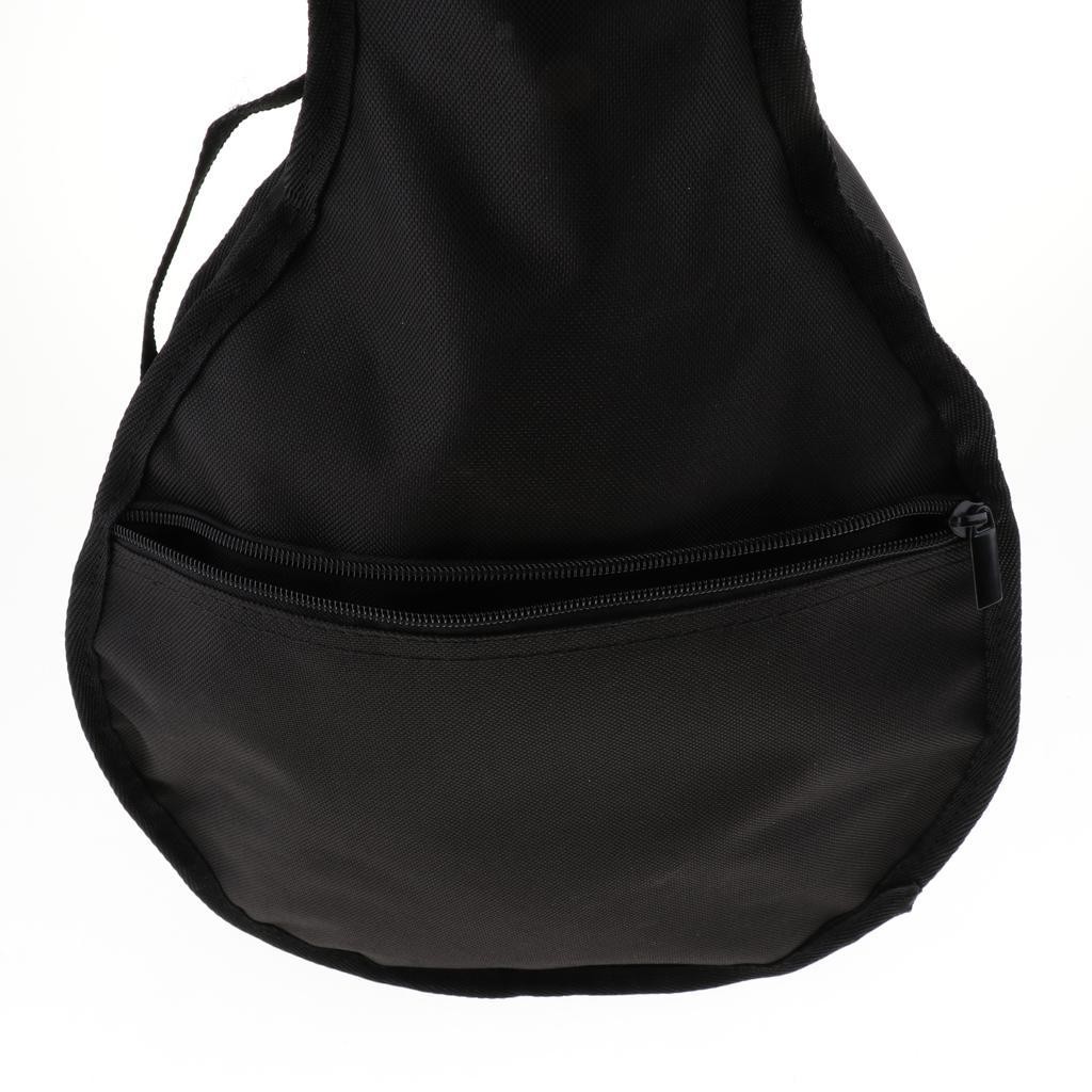 Mandolin Case with for A Mandolin Replacement Black as