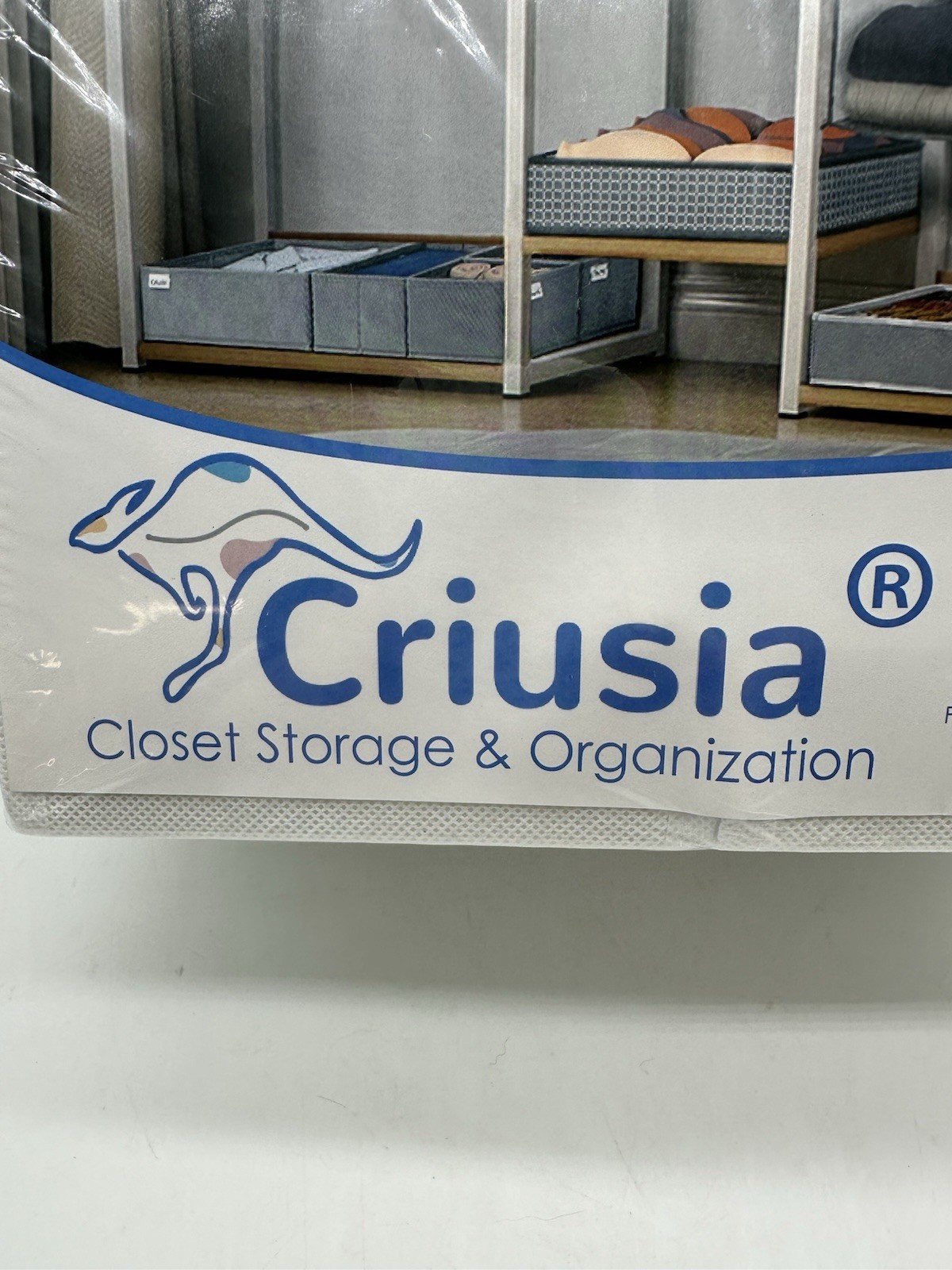 Criusia Drawer Organizer 24 Pack Drawer Organizers Foldable