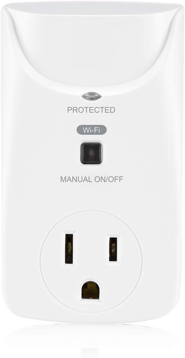 Oplink Connected WPS1201 Wi-Fi Smart Plug