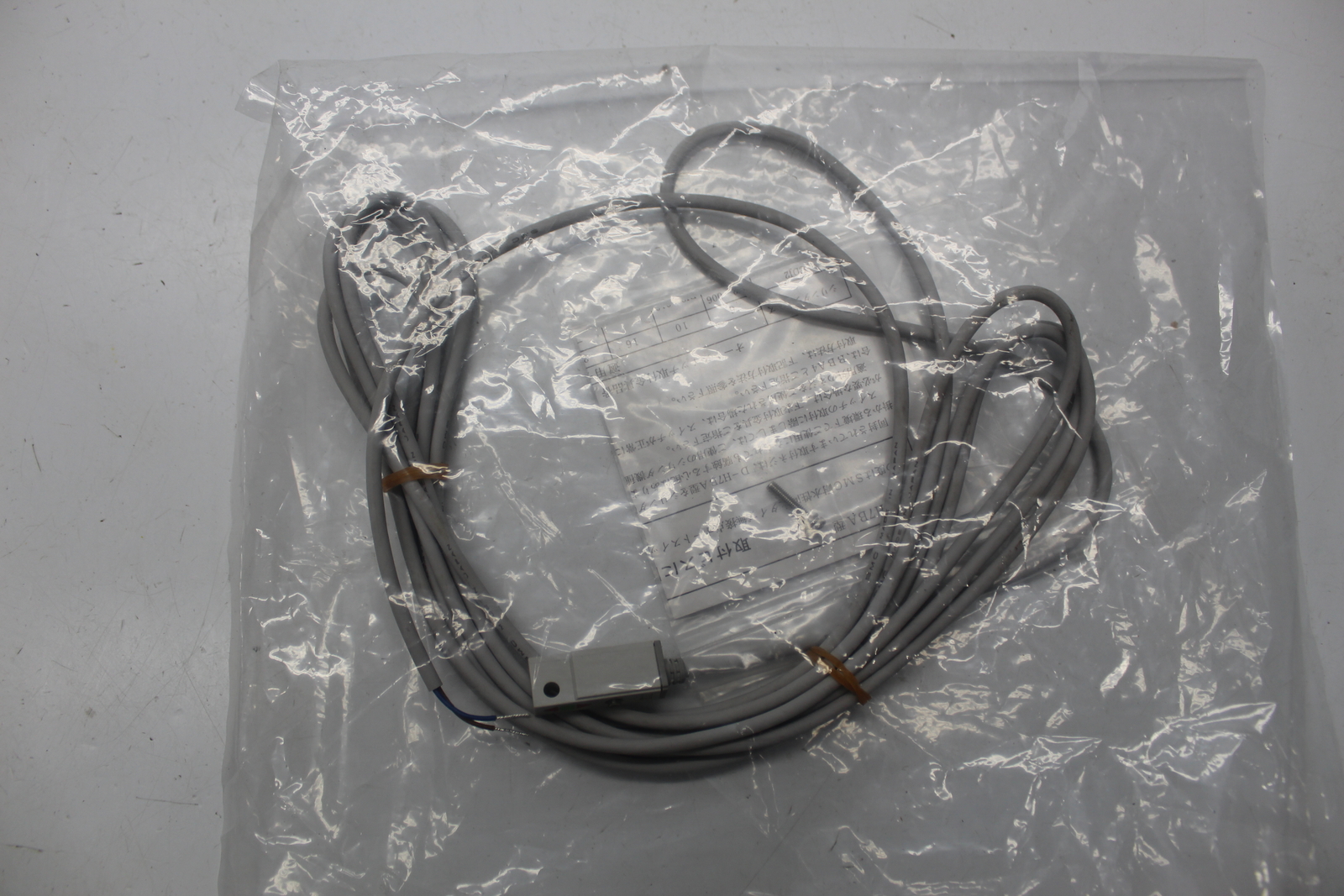 SMC D-H7BA REED SWITCH NSMP