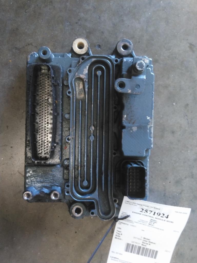Replaces A0004467635/002 DETROIT DD13 ENGINE CONTROL MODULE (ECM) ,  GA