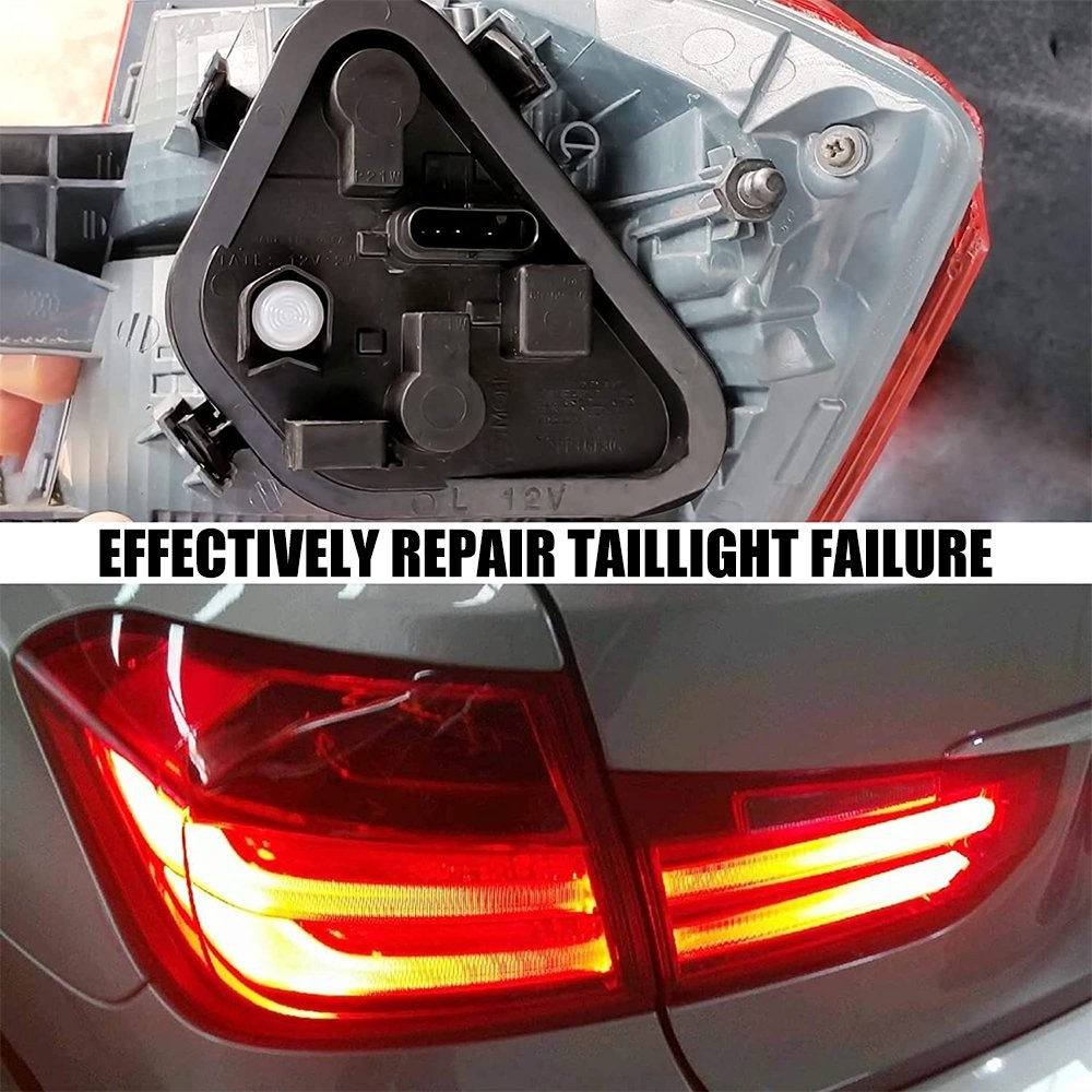 OE# 63217313044,6321731304 Tail Light Holder Rear Light Socket For BMW 320i 328i