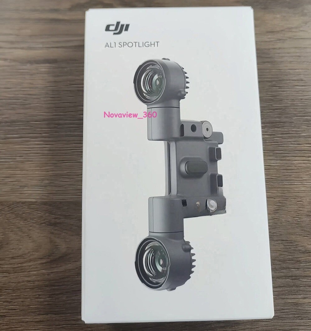DJI AL1 Spotlight For DJI Matrice 4T/4E Drones NEW In Box