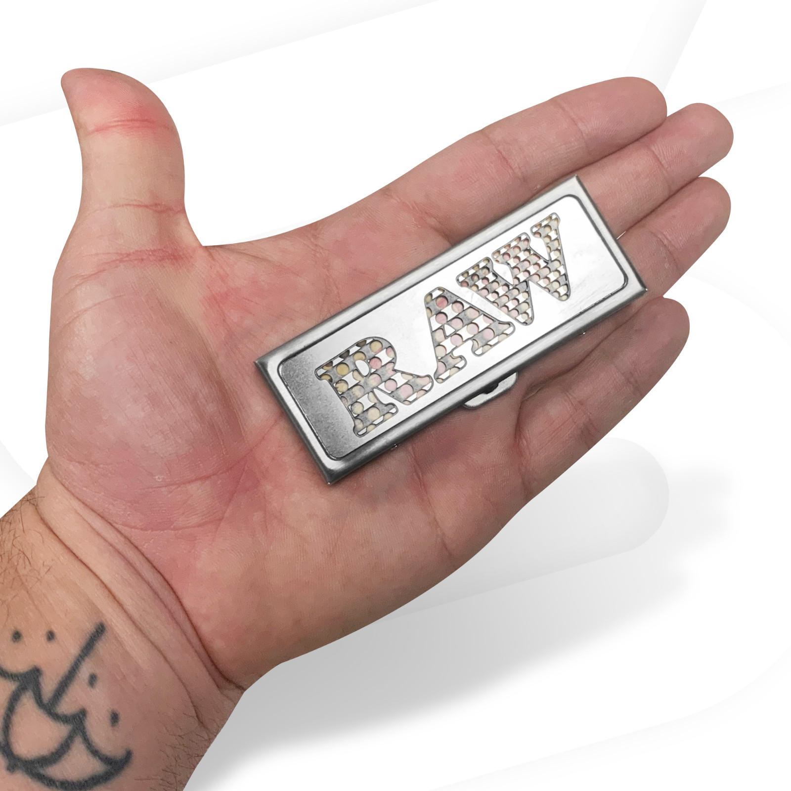 RAW Paper Shredder Case | 1 1/4