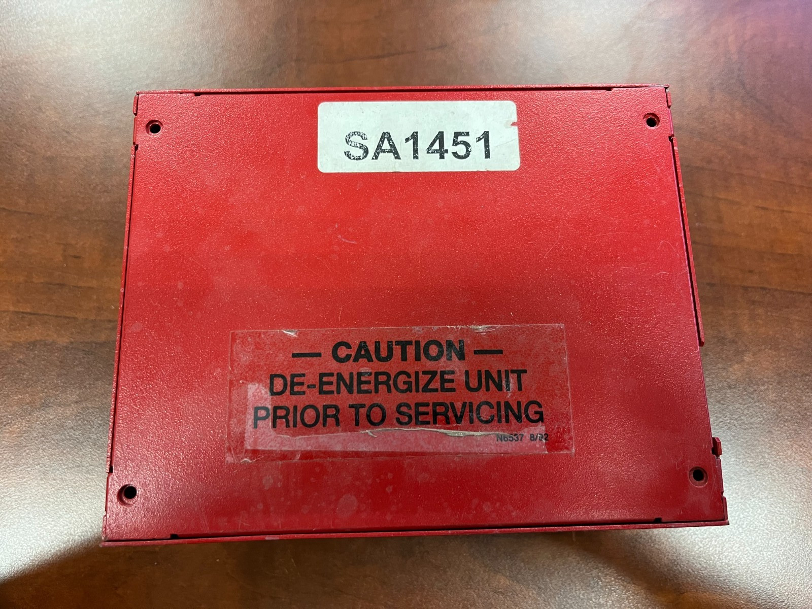 Honeywell Home SA1451 Alarm Transformer in Enclosure NEW (Open Box)