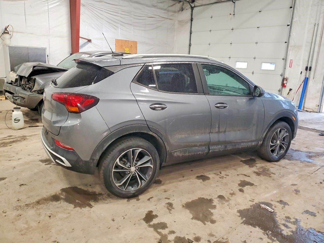 Passenger Camera/Projector Radar Unit Fits 20-25 ENCORE GX 2109757